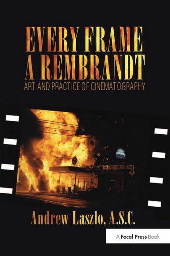 Every Frame a Rembrandt - cover