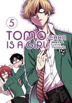 Tomo-chan is a Girl! 5 - Tomo-chan is a Girl! Vol. 5