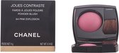 Chanel Joues Contras - 4 gram / 64 Pink Explosion - Poeder Blush