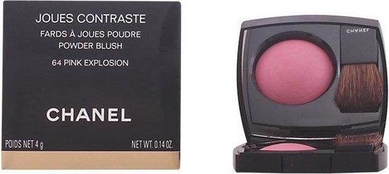 CHANEL Joues Contraste 64 Pink Explosion 3.5g | bol