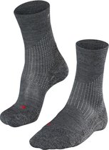 FALKE Stabilizing Wool Compressie Dames Sok 16248 - Grijs - 37/38