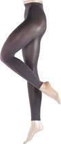 Esprit Cotton Legging Dames 18433 - Grijs 3988 stone grey Dames - 40-42