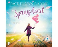 Omslag van Springvloed