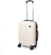 AttitudeZ Air-Z Handbagage Koffer Champagne 55cm - TSA-slot