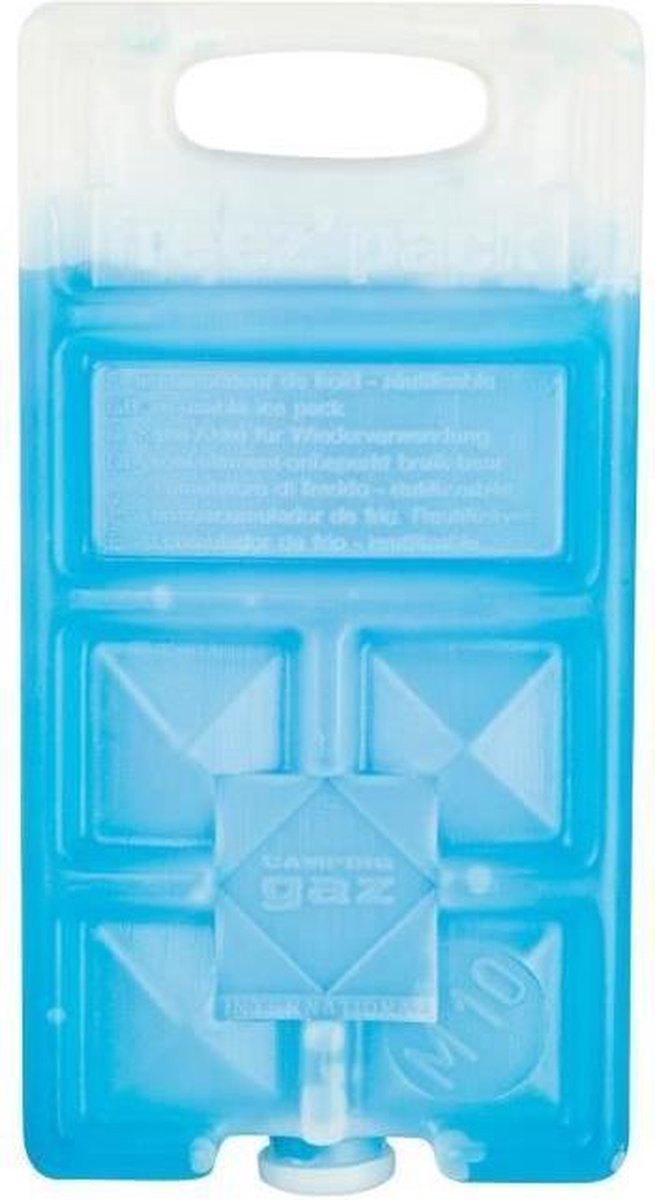 Campingaz Freezpack M10 Koelelement - 270 gram - 18,5 x 9,5 x 3 cm