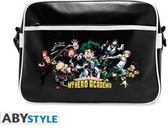 MY HERO ACADEMIA - Messenger Bag Heroes - Vinyle