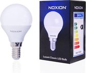Noxion Lucent LED Classic Lustre 3W 827 P45 E14 | Zeer Warm Wit - Vervangt 25W.