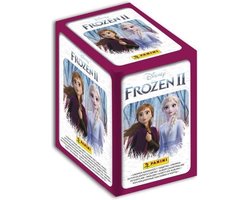 Panini Disney Frozen II Box (50 Zakjes met Stickers en Kaarten)