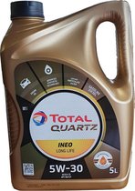 Motorolie Total Quartz Ineo C1 5W30 - 5 Liter