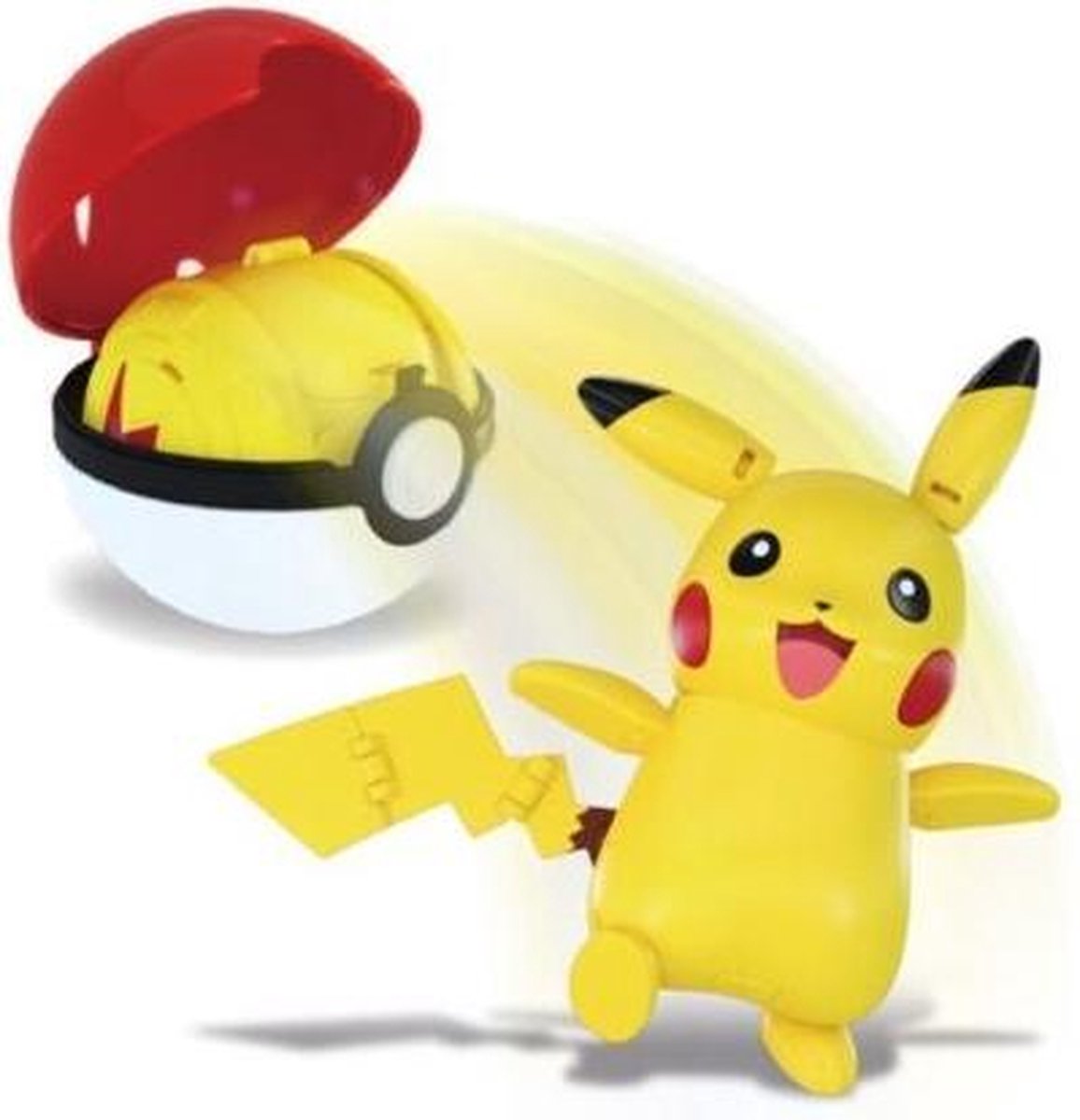 pikachu hard toy