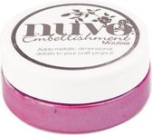 Tonic Studios Nuvo embellishment mousse english heather