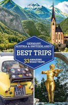 Road Trips Guide - Lonely Planet Germany, Austria & Switzerland's Best Trips