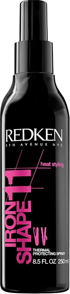 Redken - Iron Shape Heat Re-Styling Technology 250 Ml