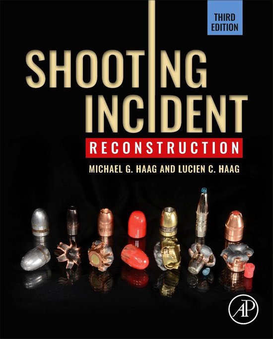Foto: Shooting incident reconstruction