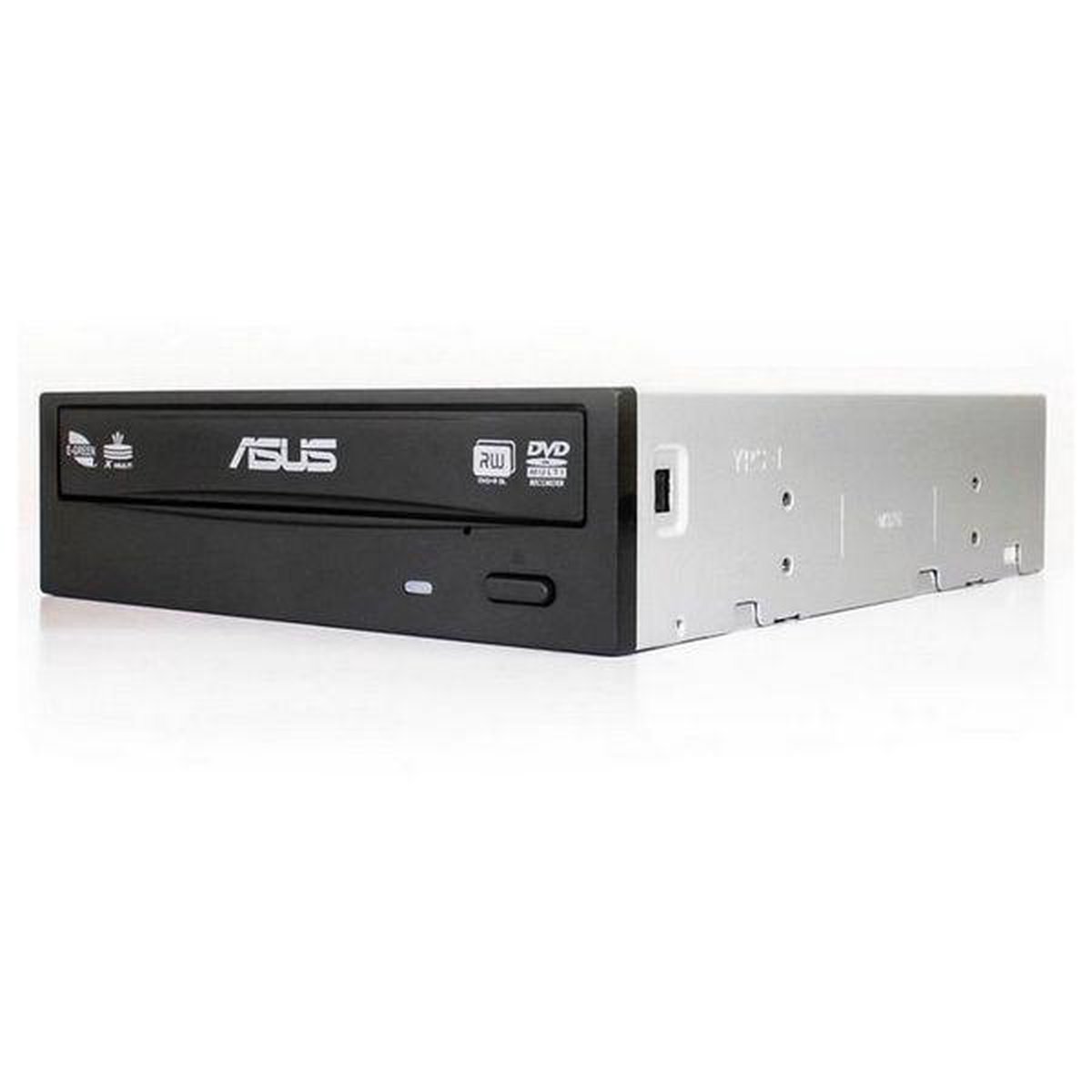 Asus BW-16D1HT Retail Silent interne Blu-Ray brander (16x BD-R (SL), 12x BD-R (DL), 16x DVD±R