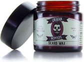 Premium Urban Nomads Baard wax 100% natuurlijk