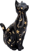 Nemesis Now - Felis - Zwarte Kat - Beeld - Zwart - 26cm