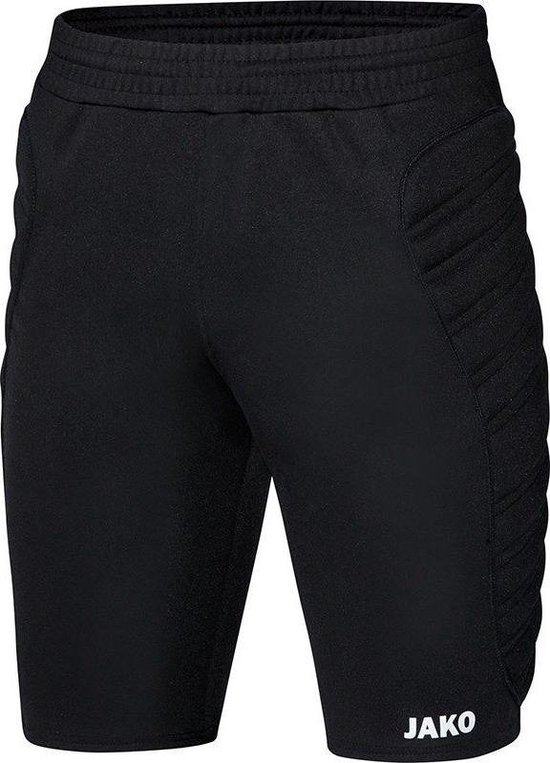 Jako Goalkeeper Pants Striker Senior Sports Pants - Taille L - Homme - Short de gardien noir