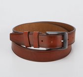 3.5 CM RIEM 505-3 COGNAC MAAT 95