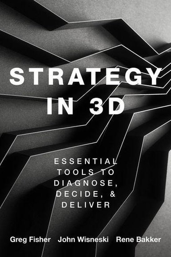 Strategy in 3D - cover