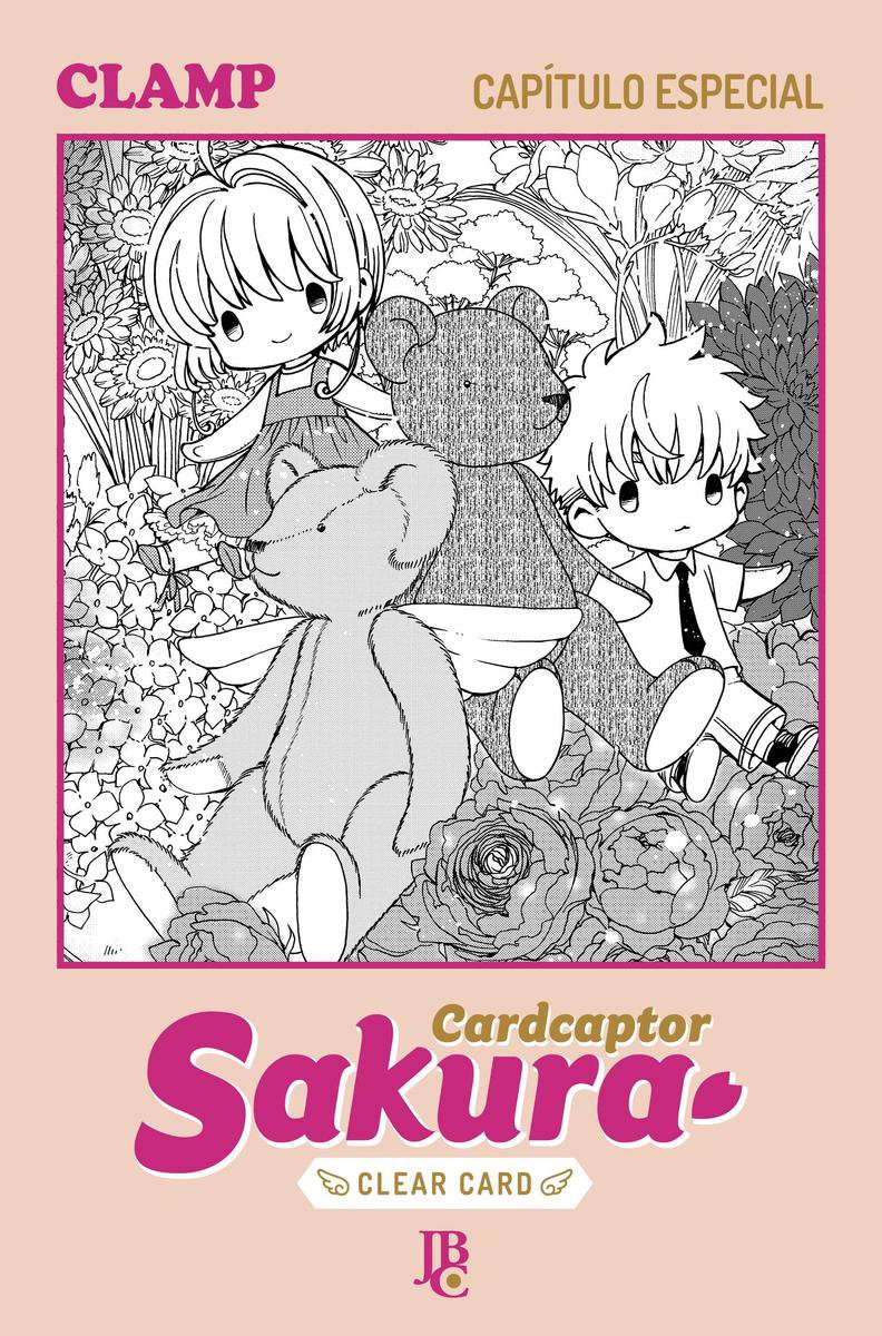 Cardcaptor Sakura: Clear Card 1 Manga eBook by CLAMP - EPUB Book