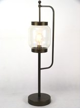 Metal Lamp Handle 17.5x15x62.5cm