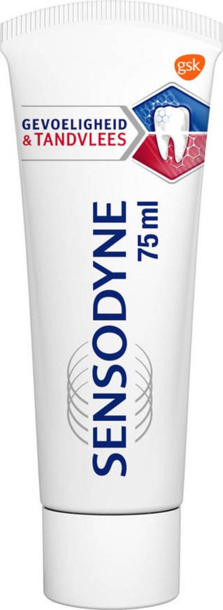 Sensodyne Gevoeligheid & tandvlees tandpasta