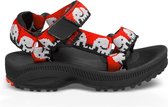 Teva Hurricane 2 - Elephants Black/Red