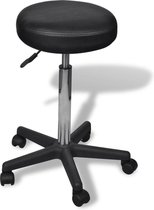 Bureaustoel (inc LW led klok) - Bureau stoel – Tandarts stoel- Burostoel -Game Stoel- Directiestoel