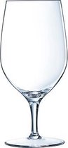 Set van bekers Chef & Sommelier Sequence Multifunctioneel Transparant Glas 470 ml (6 Stuks)
