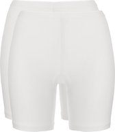 Ten Cate Slips met lange pijpjes 2Pack Basic Ivoor - Maat XL