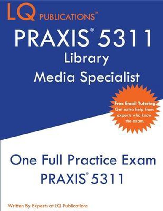 PRAXIS 5311 - cover