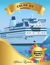Coloring Books - Color by Numbers Adults