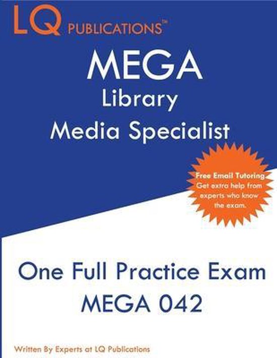 MEGA Library Media Specialist - cover