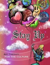 Coloring Books- Stay Up
