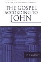 Pillar New Testament Commentary - The Gospel According To John