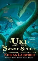 The World of Podkin One-Ear 5 - Uki and the Swamp Spirit