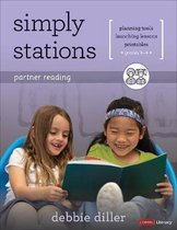 Simply Stations Partner Reading, Grades K4 Corwin Literacy