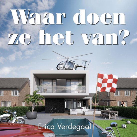 Waar doen ze het van? - cover