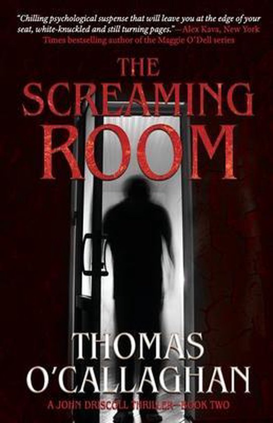 The Screaming Room - cover