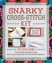 Snarky Cross Stitch Box Kit