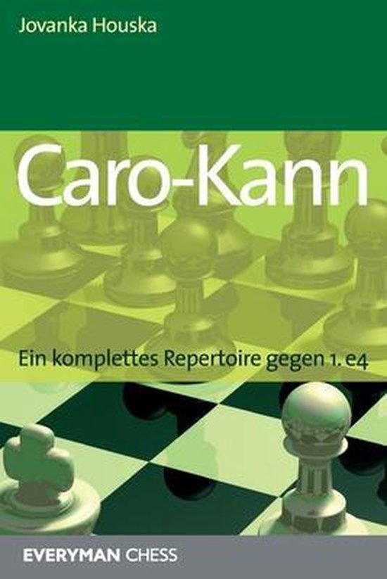 Caro-Kann, Jovanka Houska | 9781781945575 | Boeken | bol