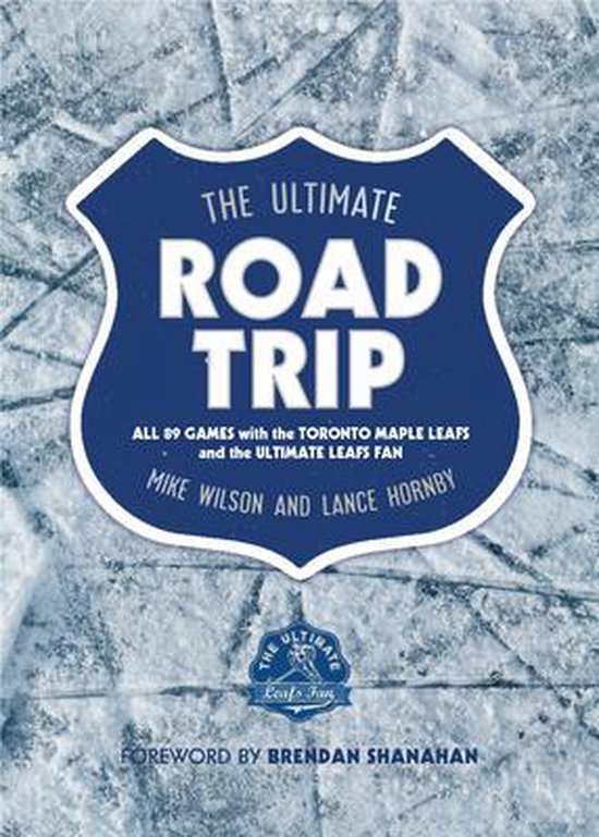 The Ultimate Road Trip - cover