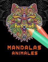 mandalas animales