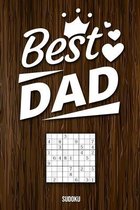 Best Dad - Sudoku