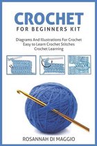 Crochet For Beginners Kit
