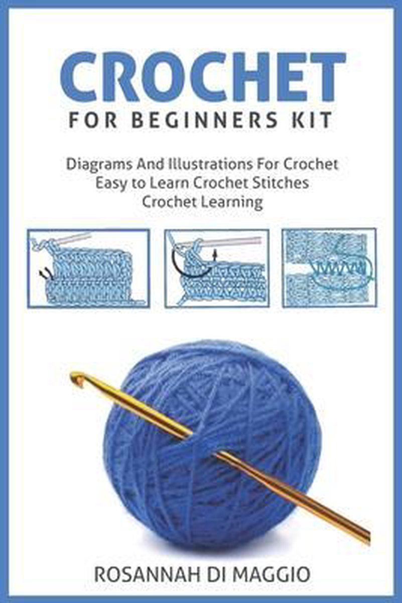 Crochet learning kit deals