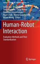 Springer Series on Bio- and Neurosystems- Human-Robot Interaction