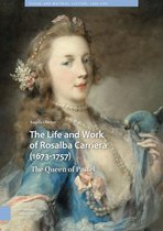 Life and Work of Rosalba Carriera (1673-1757)