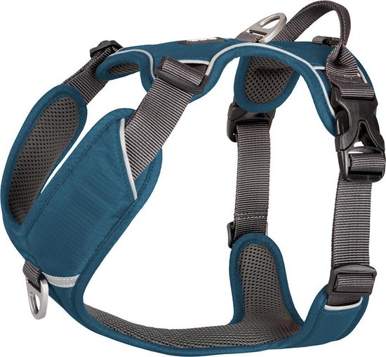 bol.com | DOG Copenhagen Comfort Walk Pro Harness Ocean Blue XS